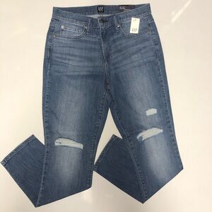 Gap true skinny ankle jeans size 28